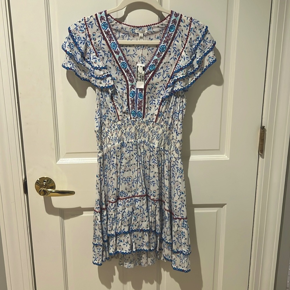 Brand new Poupette St. Barth Anais dress